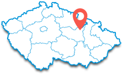 Mapa školky